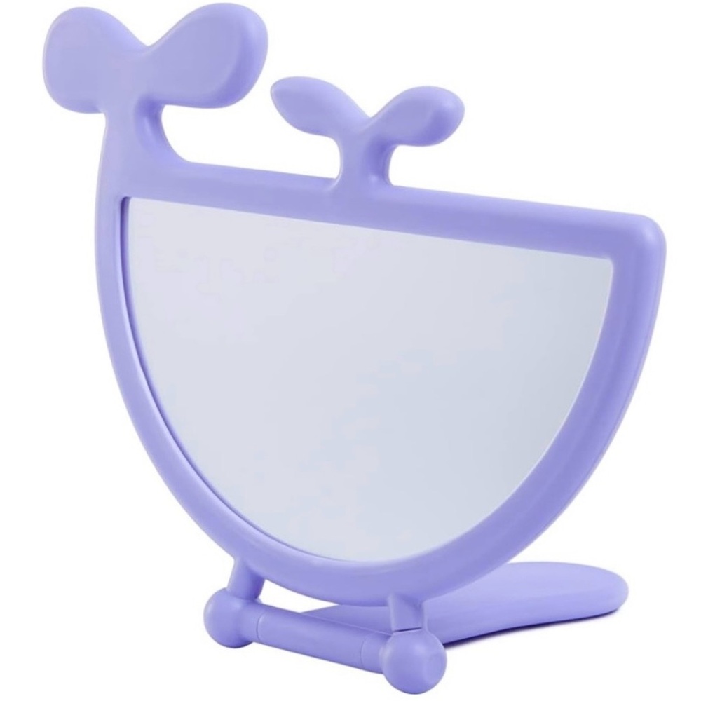 Florence Mills Hand held Mirror pet free smoke free home